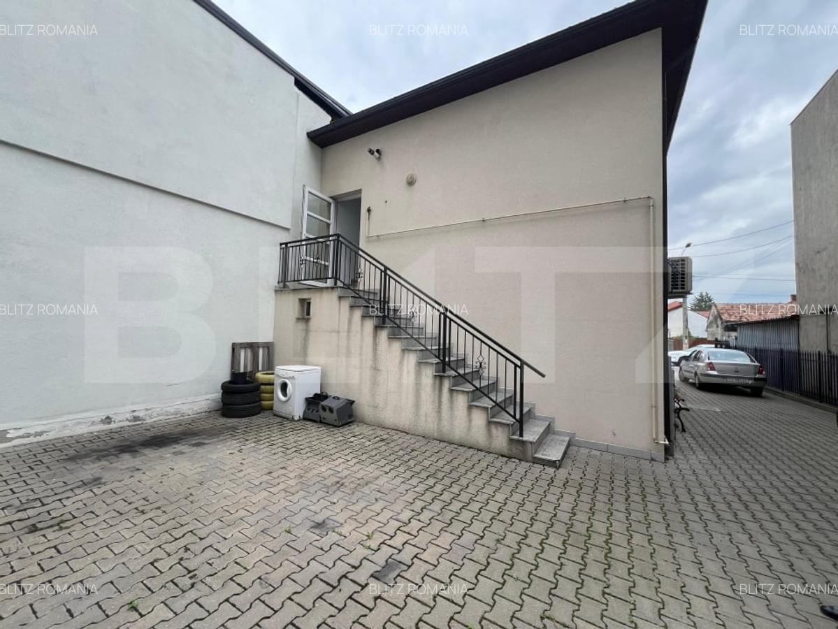 IMOBIL MIXT  P+E - Locuinta + Spatiu comercial | 133,45 mp utili, Semicentral - 4