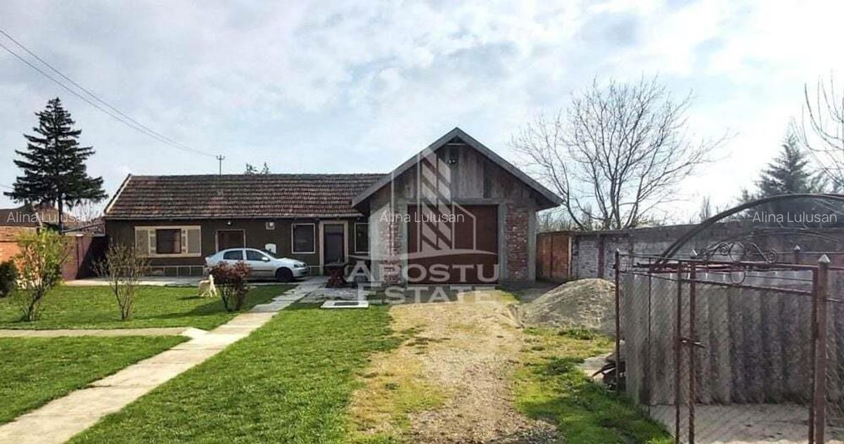 Casa individuala, in Curtici, jud. Arad. - 2