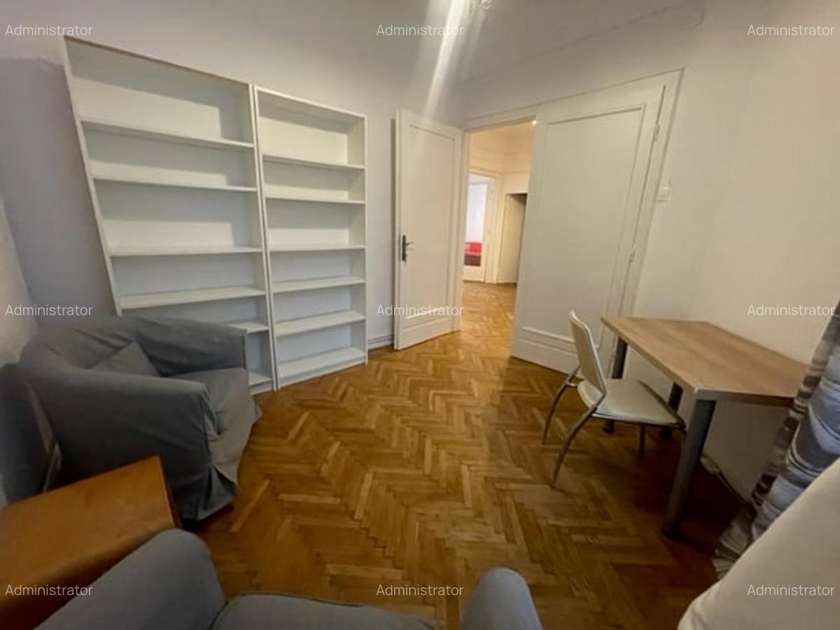 UNIVERSITATE, 3 camere deosbeit, etaj 6, 80 mp, centrala proprie - 11