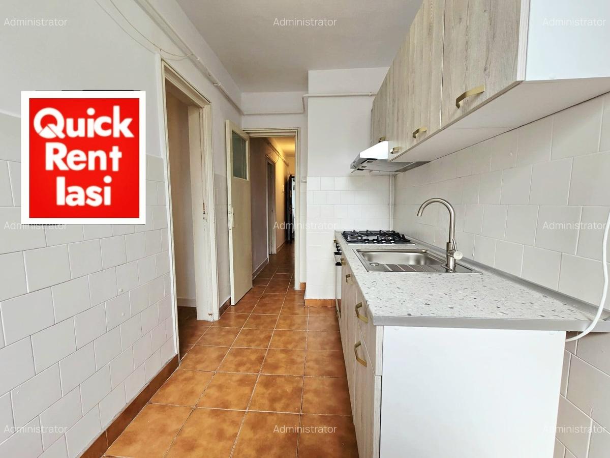 Ultracentral Bulevardul Stefan Cel Mare Apartament 3Camere Decomandat Langa UMF - 7
