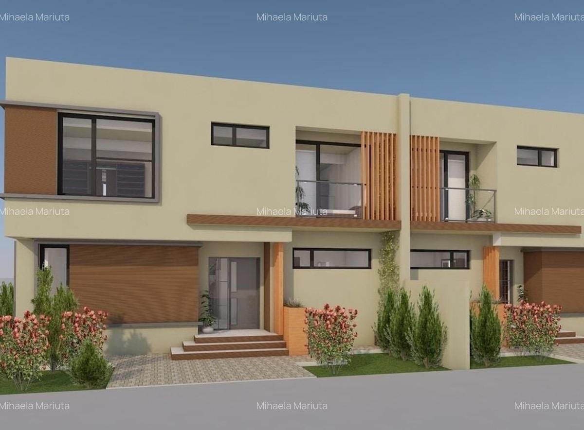 CASA DUPLEX MAGURELE, INCALZIRE PARDOSEALA, TEREN 240 MP, COMISION 0% - 8