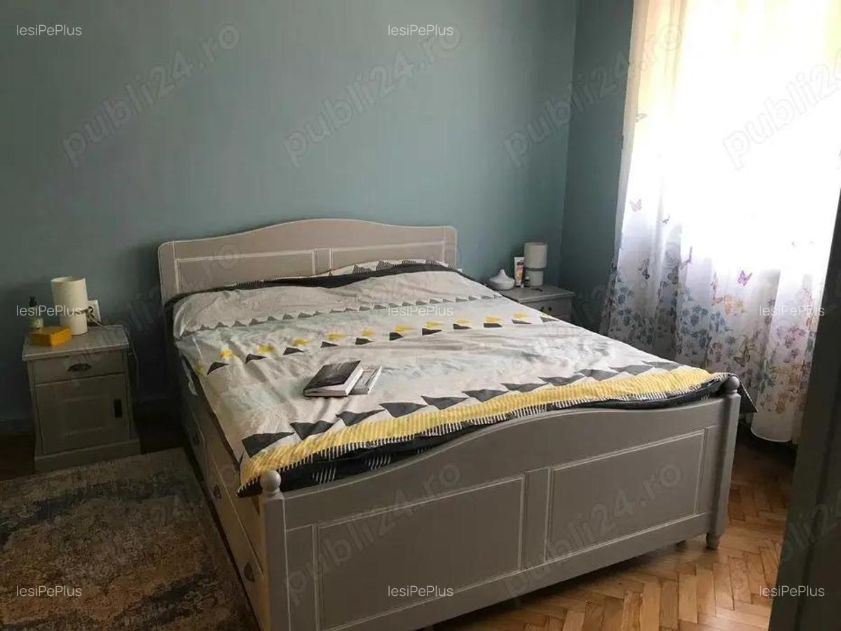 Apartament utilat si mobilat langa metroul 1 Mai pe Bd. Mihalache - Ciuperca + centrala proprie - 2