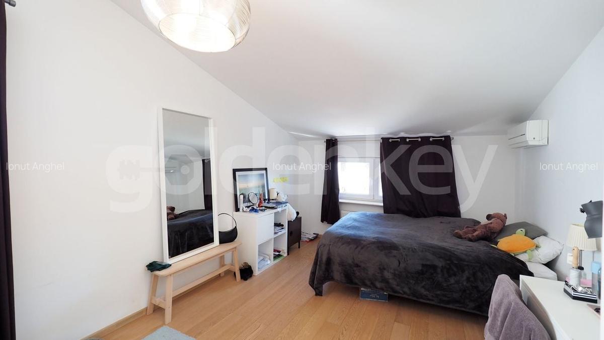 Vilă moderna D+P+1+M | 6 camere, 6 bai | 436mpc - 18