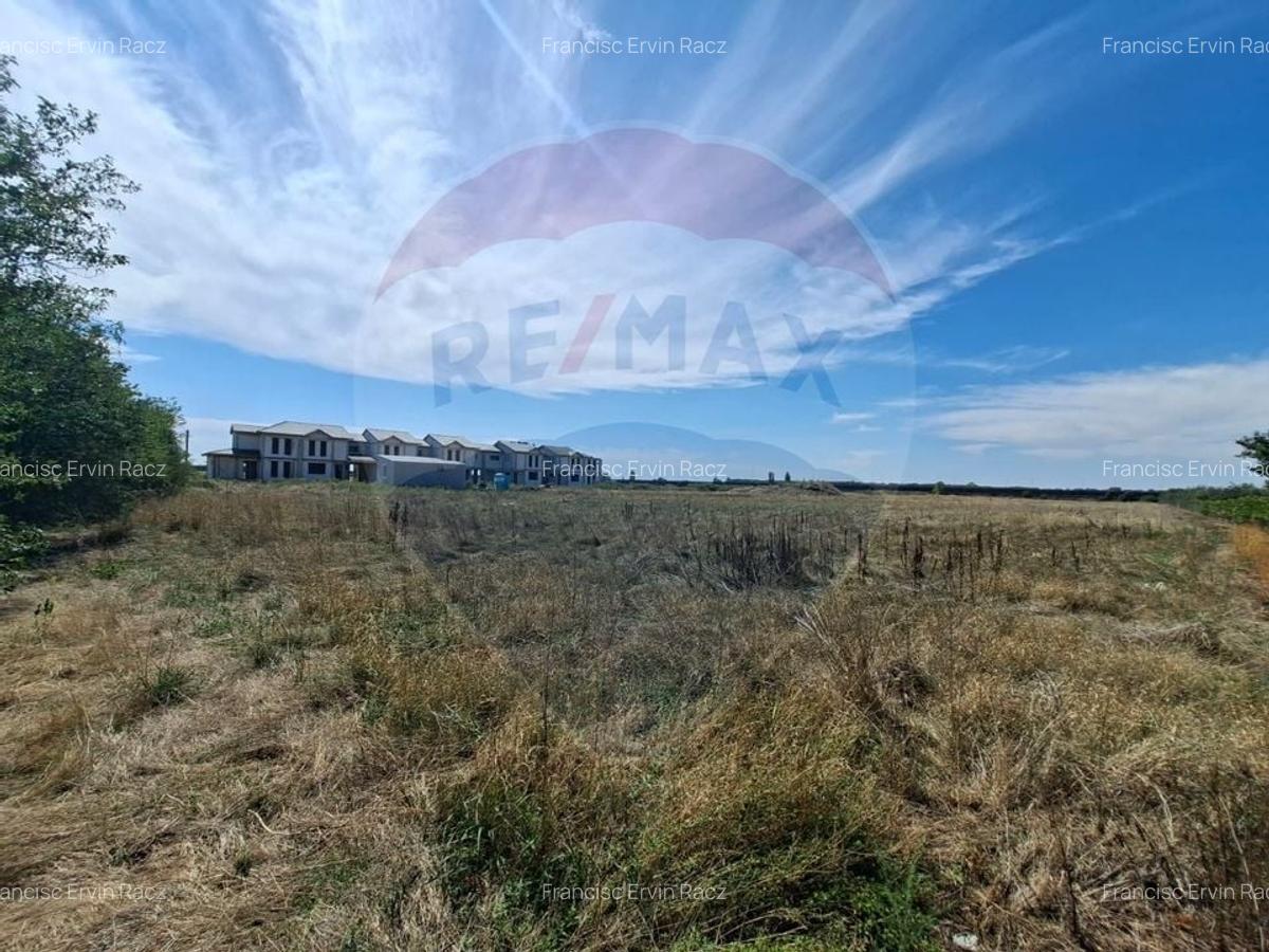 Teren ideal pentru complex rezidential - Aradul Nou - 7