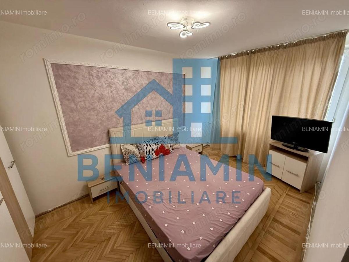 2 Decomandate - etaj 3 - 48mp - Calea Bucuresti la Stomatologie - 3