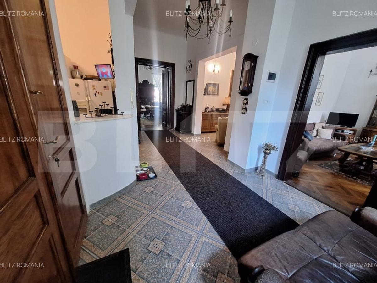 Apartament de vanzare, cu 4 camere, 125 mp, zona P-ta Romanilor - 8