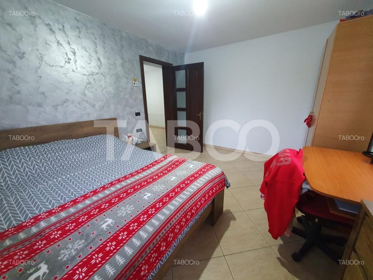 Casa 5 camere 197mp utili situata la 27km de Fagaras si 65km de Brasov - 5