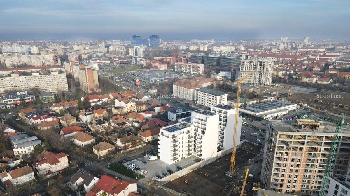 Apartament cu 2 camere decomandat în Circumvalațiunii - 20
