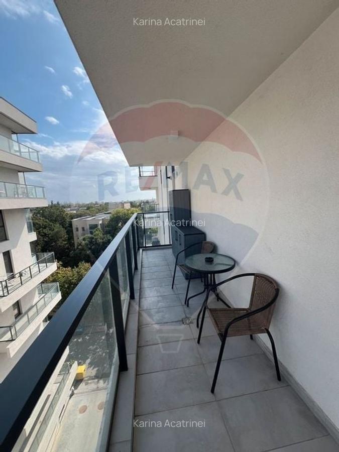 Apartament cu 2 camere de inchiriat in zona Tomis Park Constanta Vivo - 7