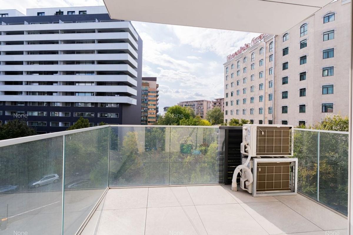 Apartament LUX 2 Camere Atlas Residence Aviatiei Herastrau - 17