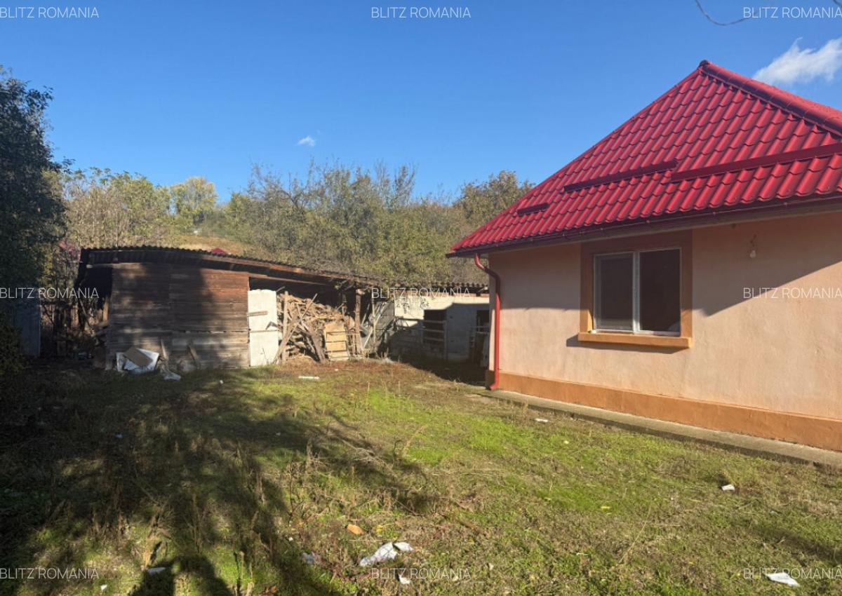 Casa 133 mp utili, 3300 mp teren, Ciutura - 2