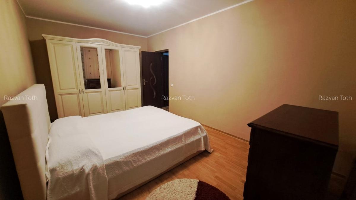 Apartament 3 camere decomandate de inchiriat, strada Florilor Floresti, GARAJ - 6