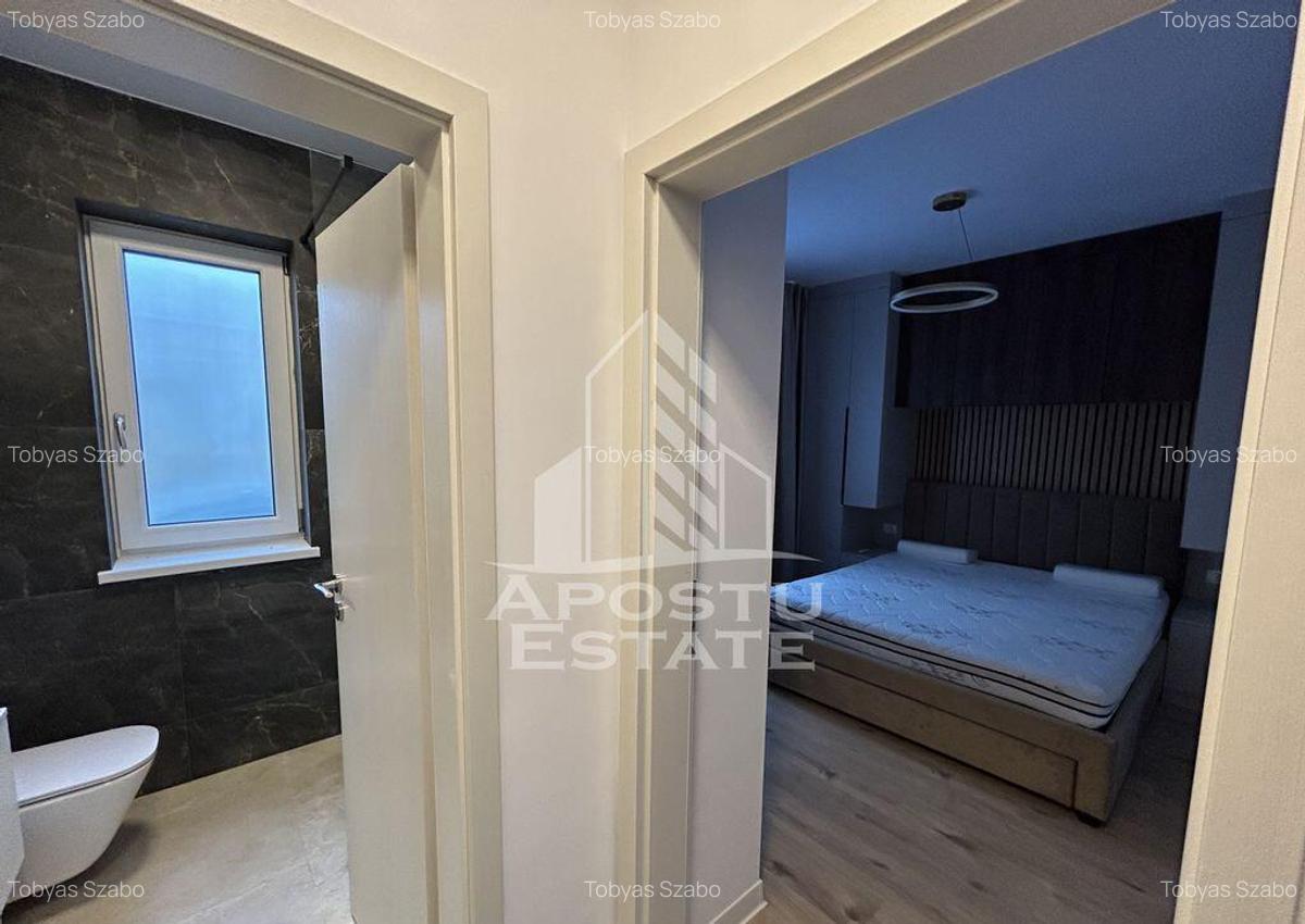 Apartament cu 2 camere, mobilat si utilat lux, prima inch... - 5