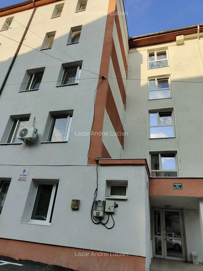 Apartament 2 camere 30mp mobilat Nou Finisat Et 1 Bloc anvelopat - 2
