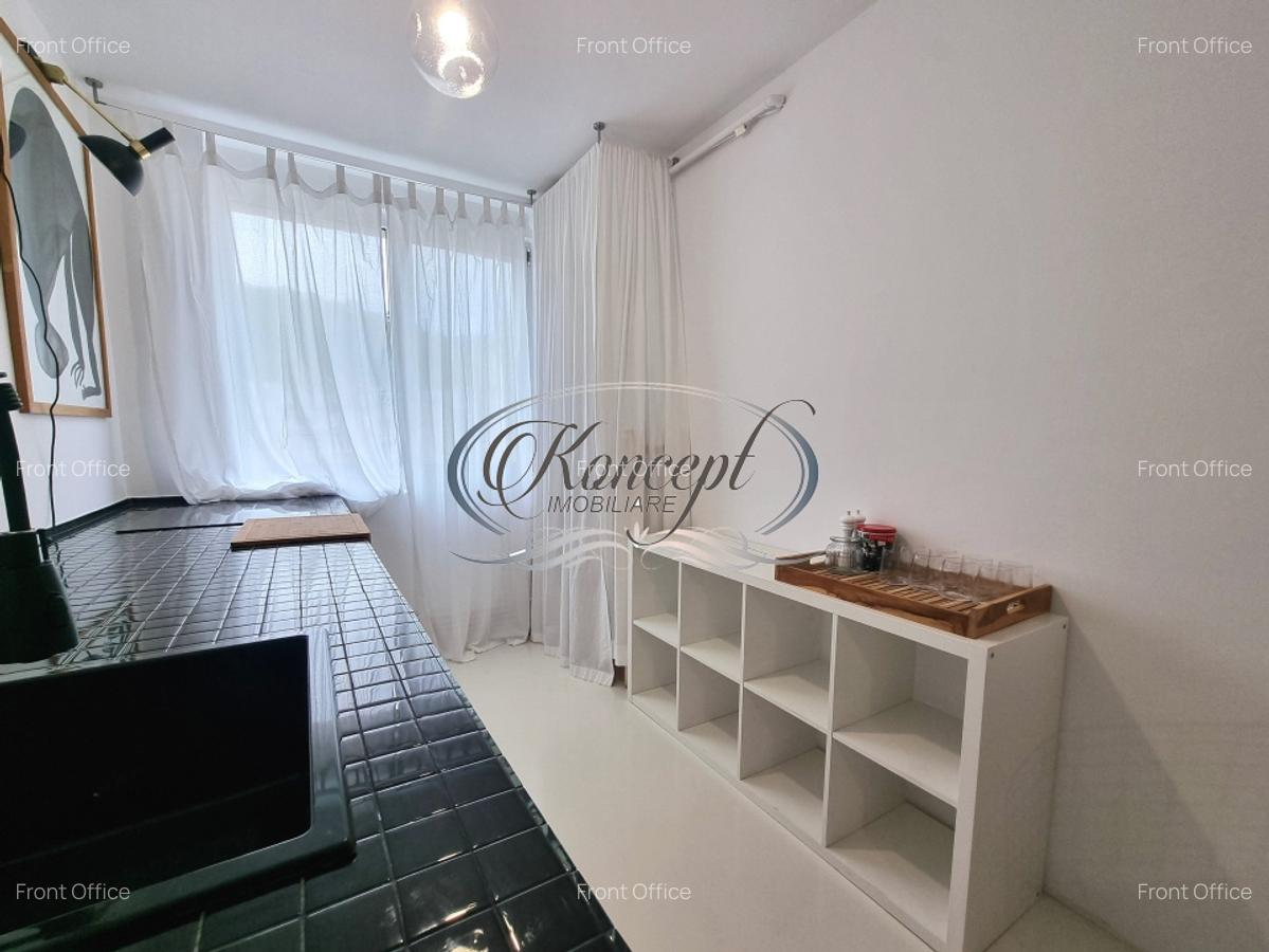 Apartament cu mobilier calitativ si finisaje moderne, strada Donath - 10