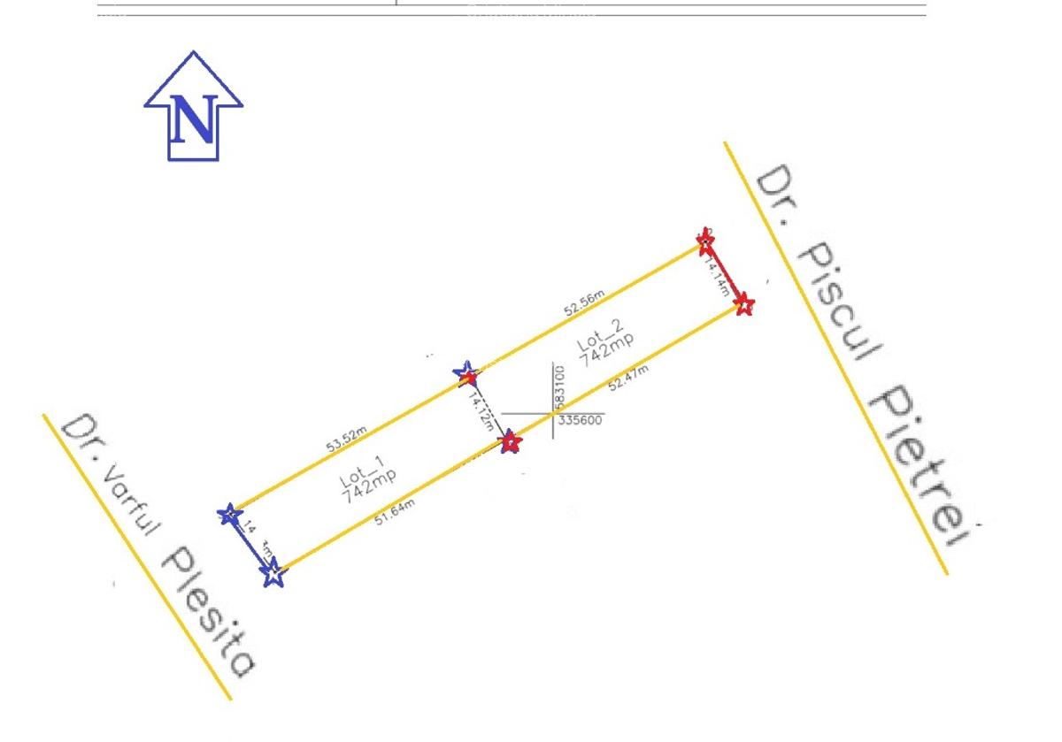 Teren Varful Plesita-Piscul Pietrei, Cartierul Padurea Baneasa - 6