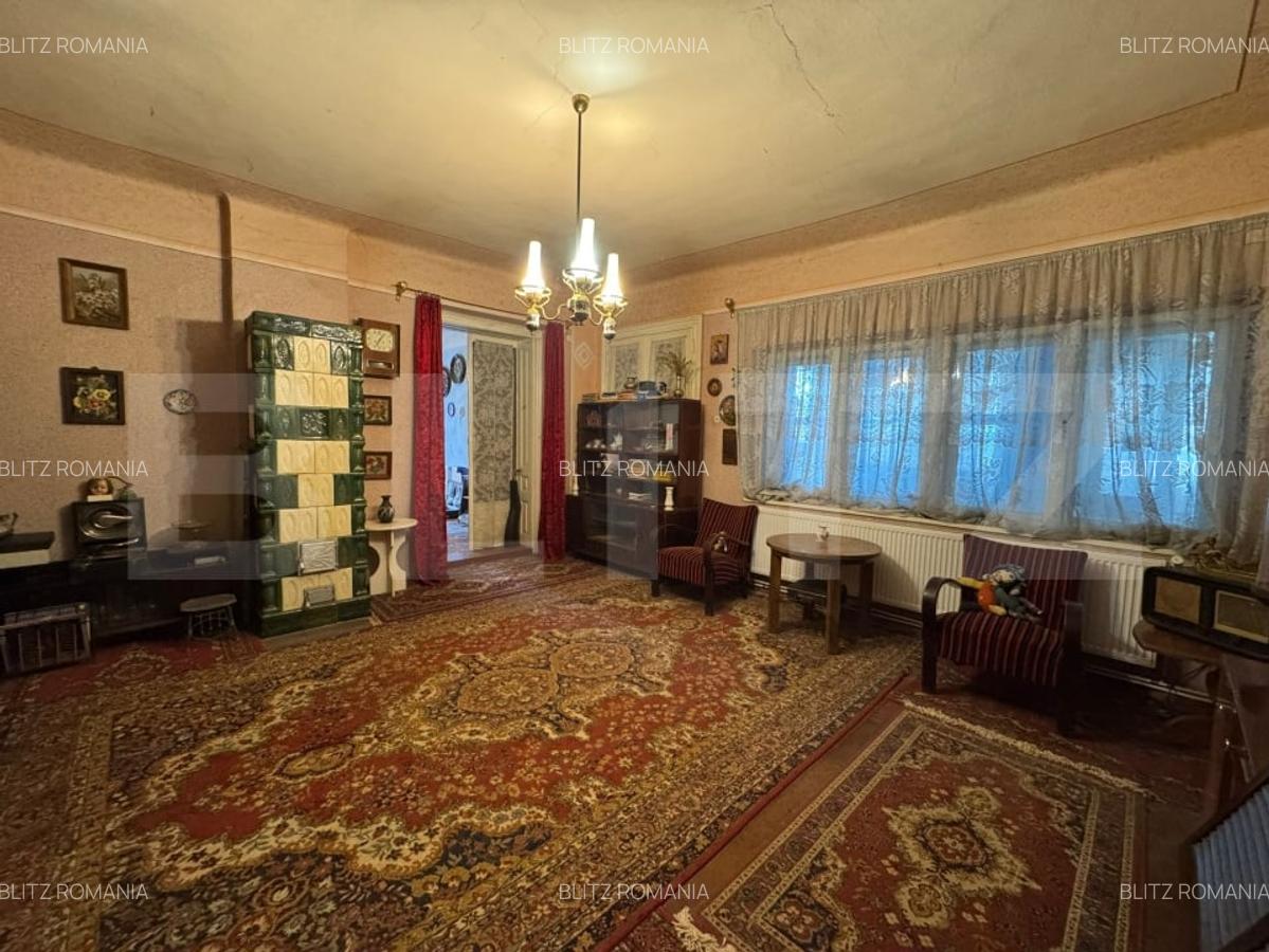 Casa cu 4 camere, 170mp si teren de 1488mp in MANERĂU - 3