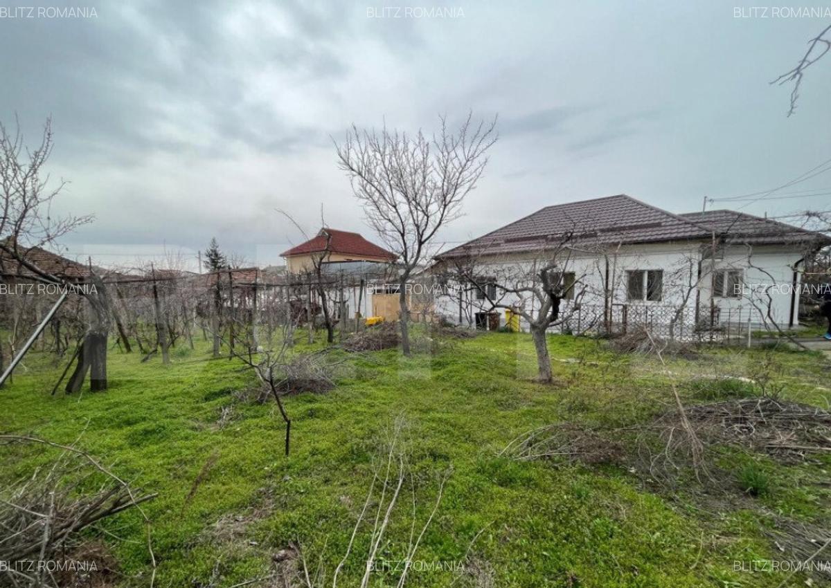 Casa 120 mp, 840 mp de teren, zona Lascar Catargiu - 4