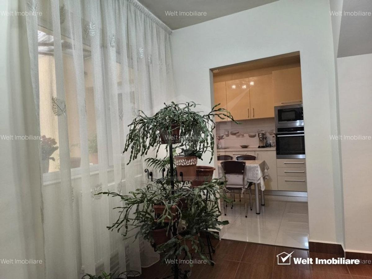 Casa indiv. 3 cam., 96 mp utili, zona P-ta Mihai Viteazul, strada linistita - 5