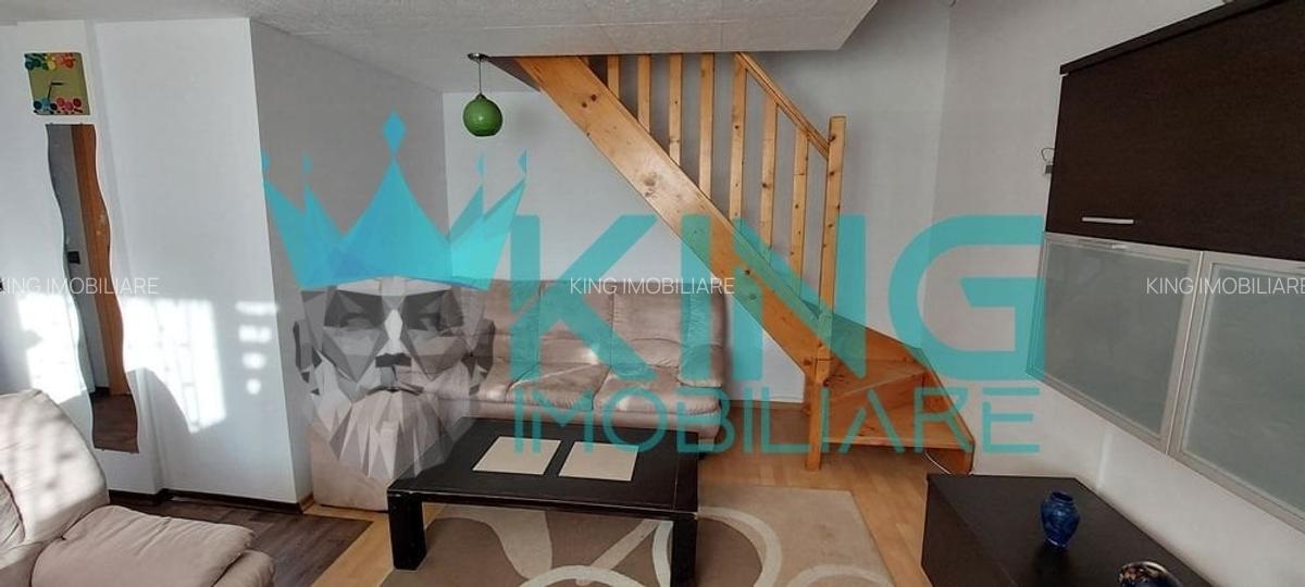 Apartament cu 3 camere semidecomandat, mobilat în Tudor Vladimirescu - 3