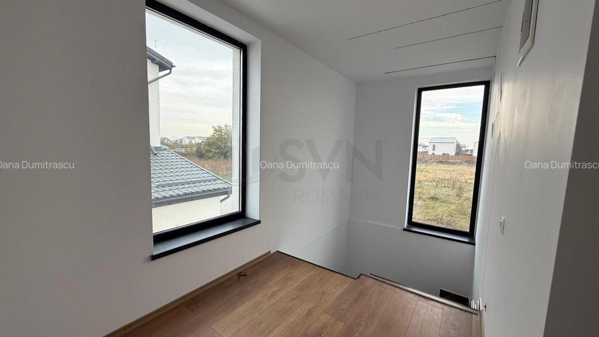 REV2005305 Vila individuala 4 camere Tunari I Teren 300 mp - 7