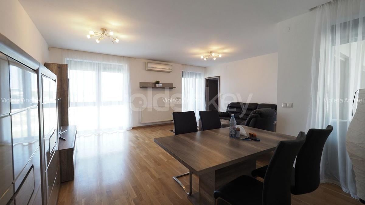 Apartament modern cu 4 camere si garaj in complex rezidential - 4