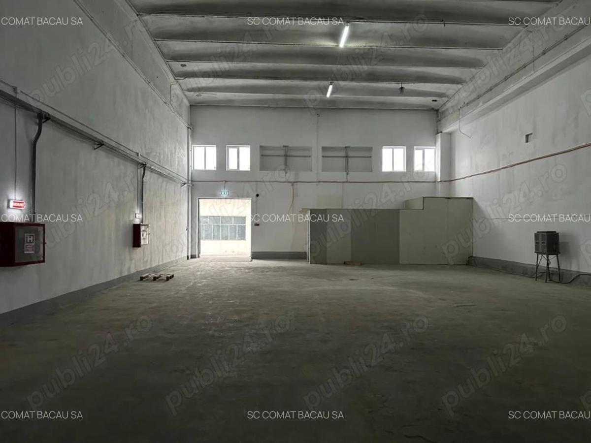 Inchiriez depozite,hale cu rampa ?i zone de incarcare-descarcare AUTORIZATE ISU, ZONA CENTRALA - 3