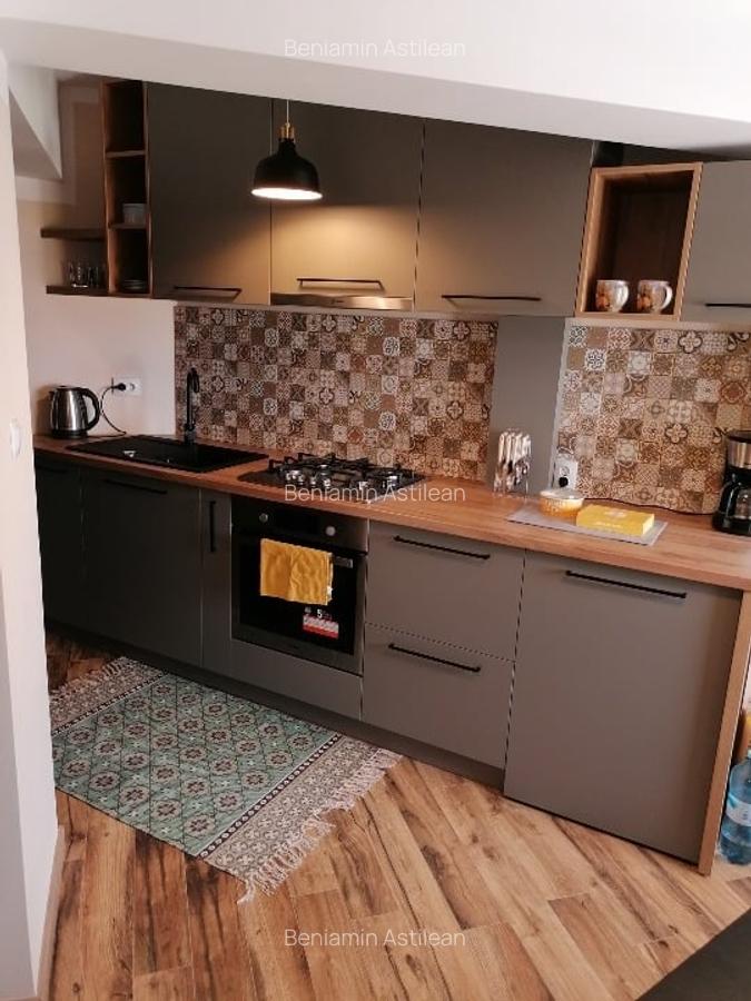 Apartment modern de inchiriat in zona centrala Cluj-Napoca - 10