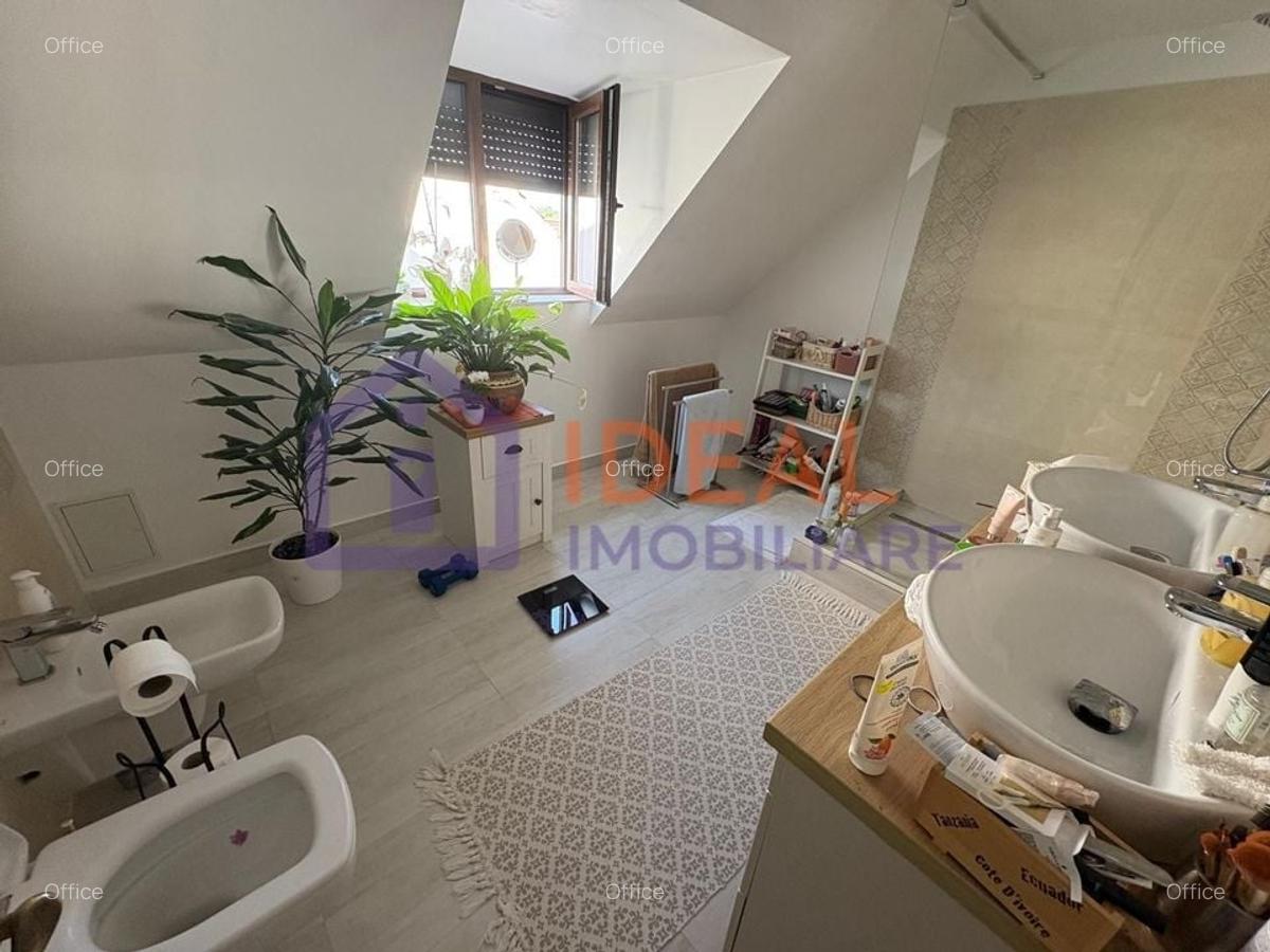 Casa Individuala cu 4 camere si 450 mp de curte, in Valea Aurie - 4