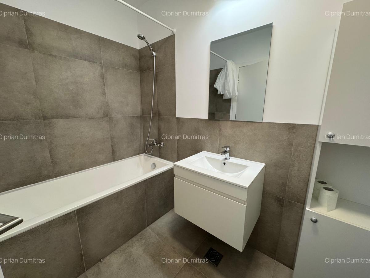 Apartament cu 2 camere Silk District - 8