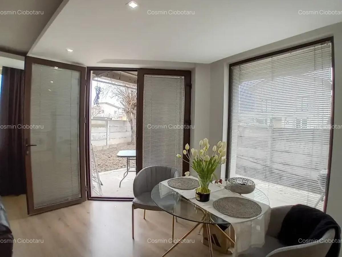 Casă modernă la curte – ideală pentru familia ta! Oras Chitila - 8