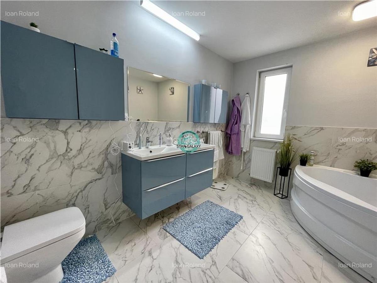 Casa cu 4 camere moderna de vanzare, teren 550 mp, in Budiu Mic - 7