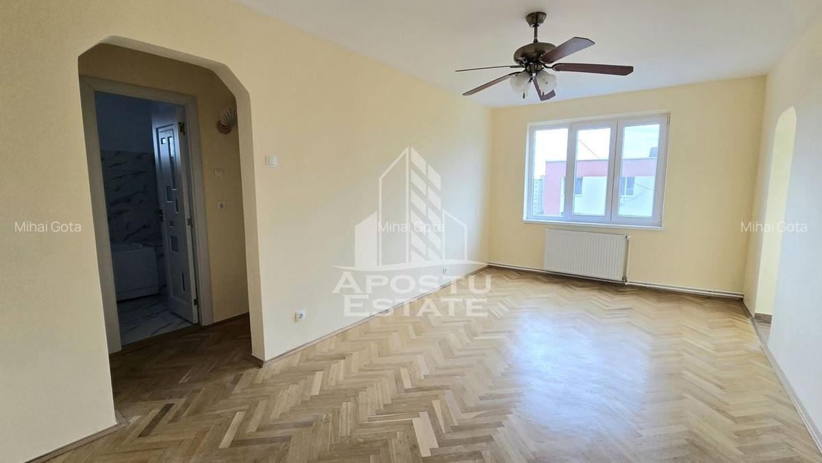 Apartament cu 4 camere, 2 bai, centrala proprie, zona Circumvalatiunii - 3