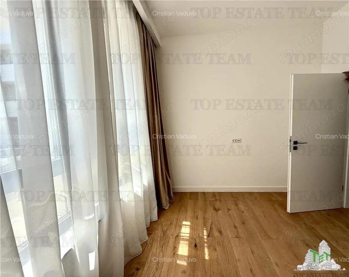 Apartament Exclusivist 2 Camere Voluntari Pipera cu Terase Generoase si Gradini Private - 8