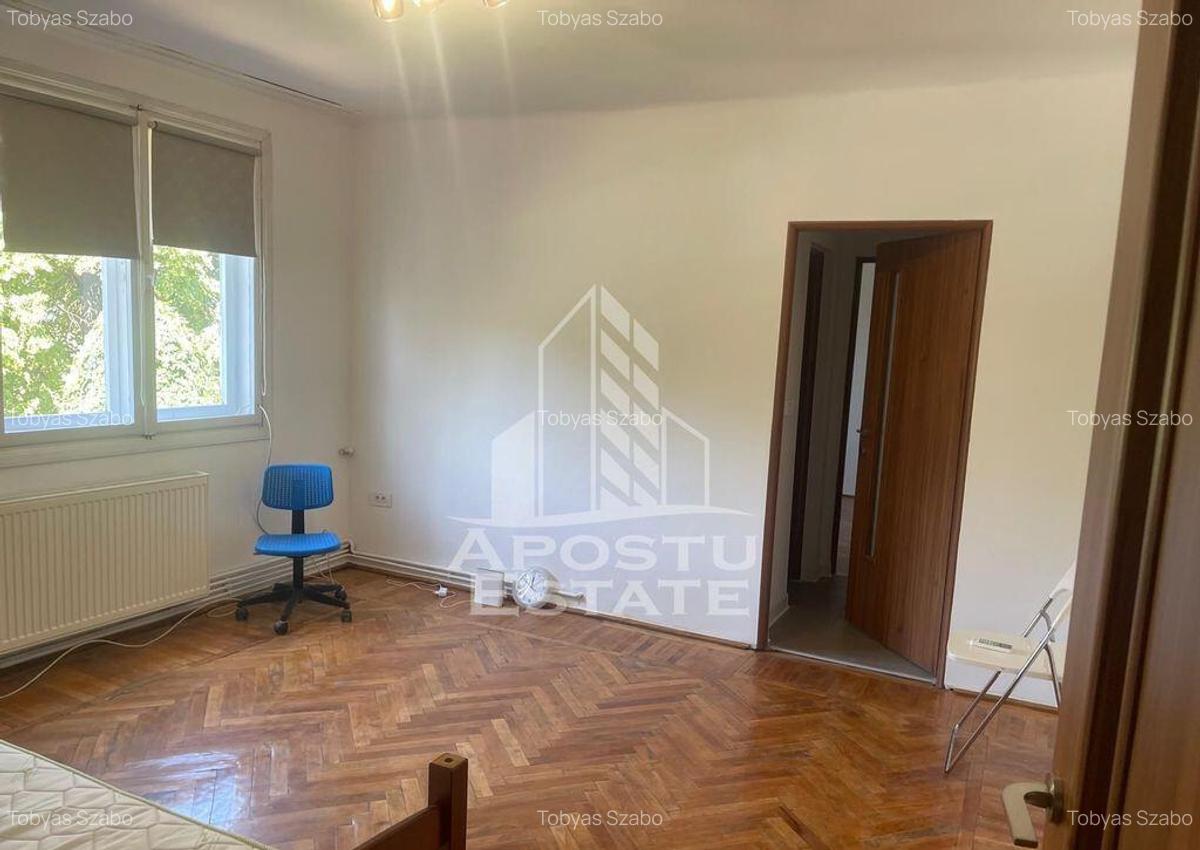Apartament cu 2 camere, renovat, nemobilat, cu clima, in ... - 3