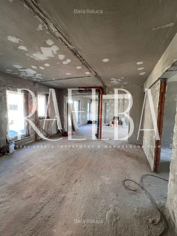 Spațiu comercial / birouri / medical de vânzare - stradal, Emil Racoviță - Azur - 4