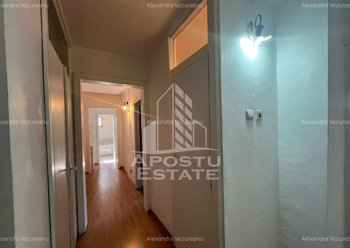 Apartament cu 3 camere, 2 bai, 2 balcoane, garaj sub bloc... - 12