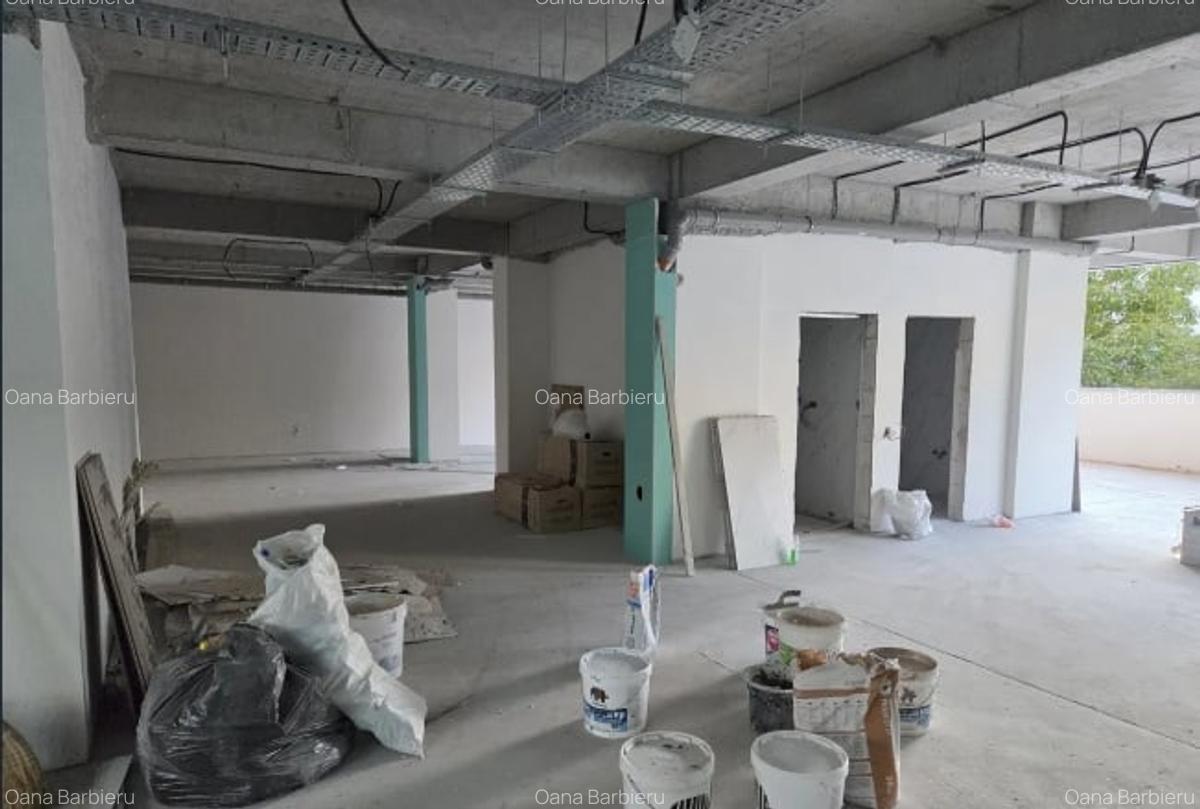 Campus, spatiu comercial 335 mp., 3 cai de acces - 3