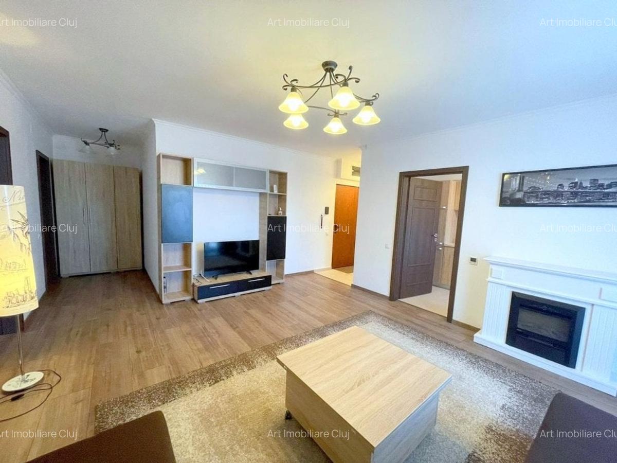 2 camere, bloc nou, modern, cu parcare, in Buna Ziua, zona Home Garden - 8
