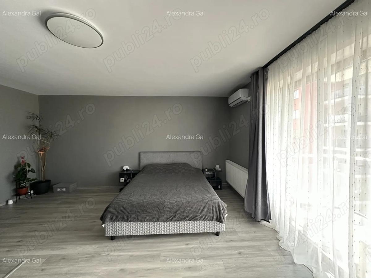 Apartament Studio modern 40 mp + 5 mp terasa, Green Residence Tg Mure? - 3