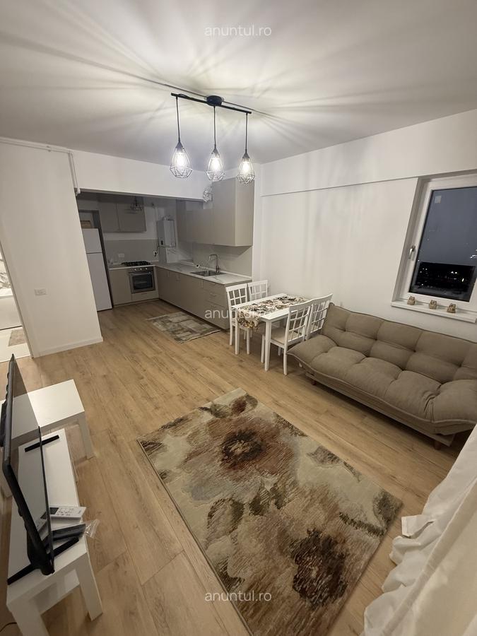 Titan, de inchiriat 2 camere mobilat si utilat complex Veris Residence - 13