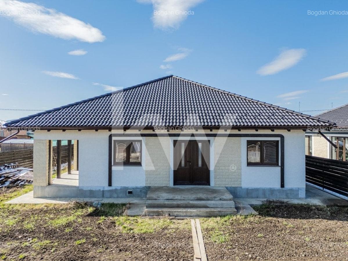 Casa de vanzare, un nivel, posibilitate persoanlizare, Brasov COMISION 0% - 2