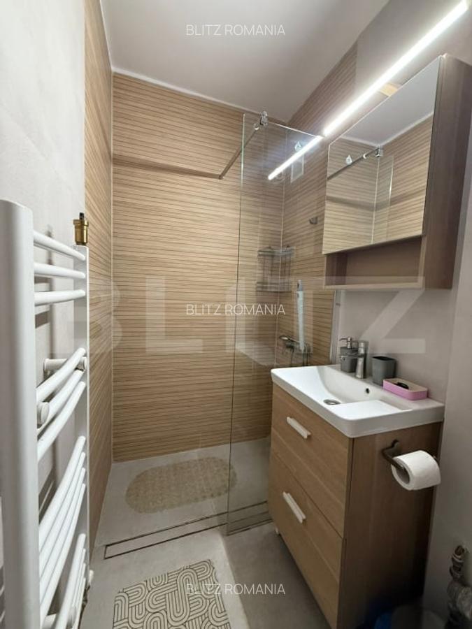 Apartament cu 2 camere, 39 mp, zona Ultracentral - 7
