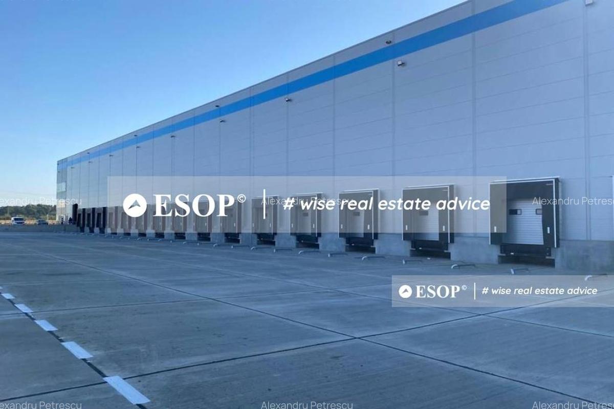 Eli Park 4, depozitare, productie, logistica, 1.500 - 20.000 mp - 1