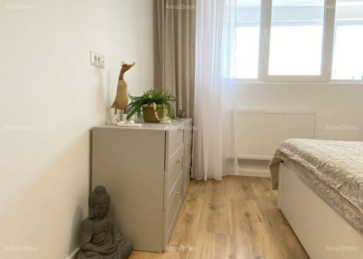 Apartament cu 3 camere decomandat, mobilat în Drumul Taberei - 14