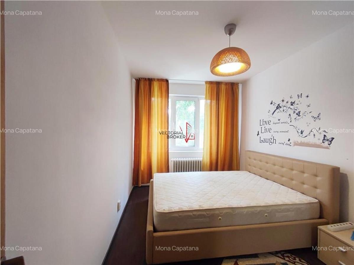 Etaj 3/10, mobilat si utilat bloc reabilitat Doamna Ghica, in planul doi - 16 Etaj 3/10, mobilat si utilat bloc reabilitat Doamna Ghica, in planul doi - 16