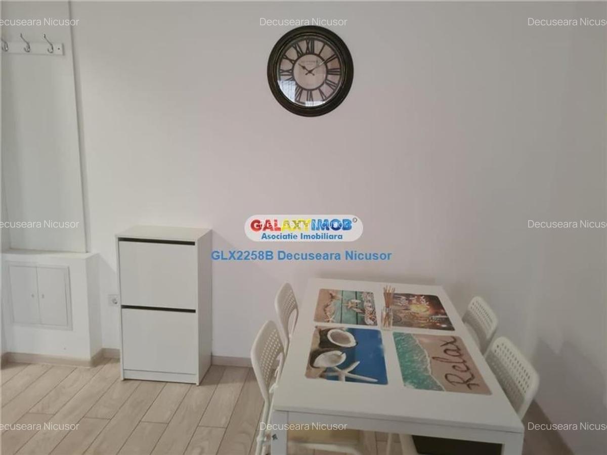 Apartament 2 Camere mobilat utilat Militari Residence 61.900euro - 9