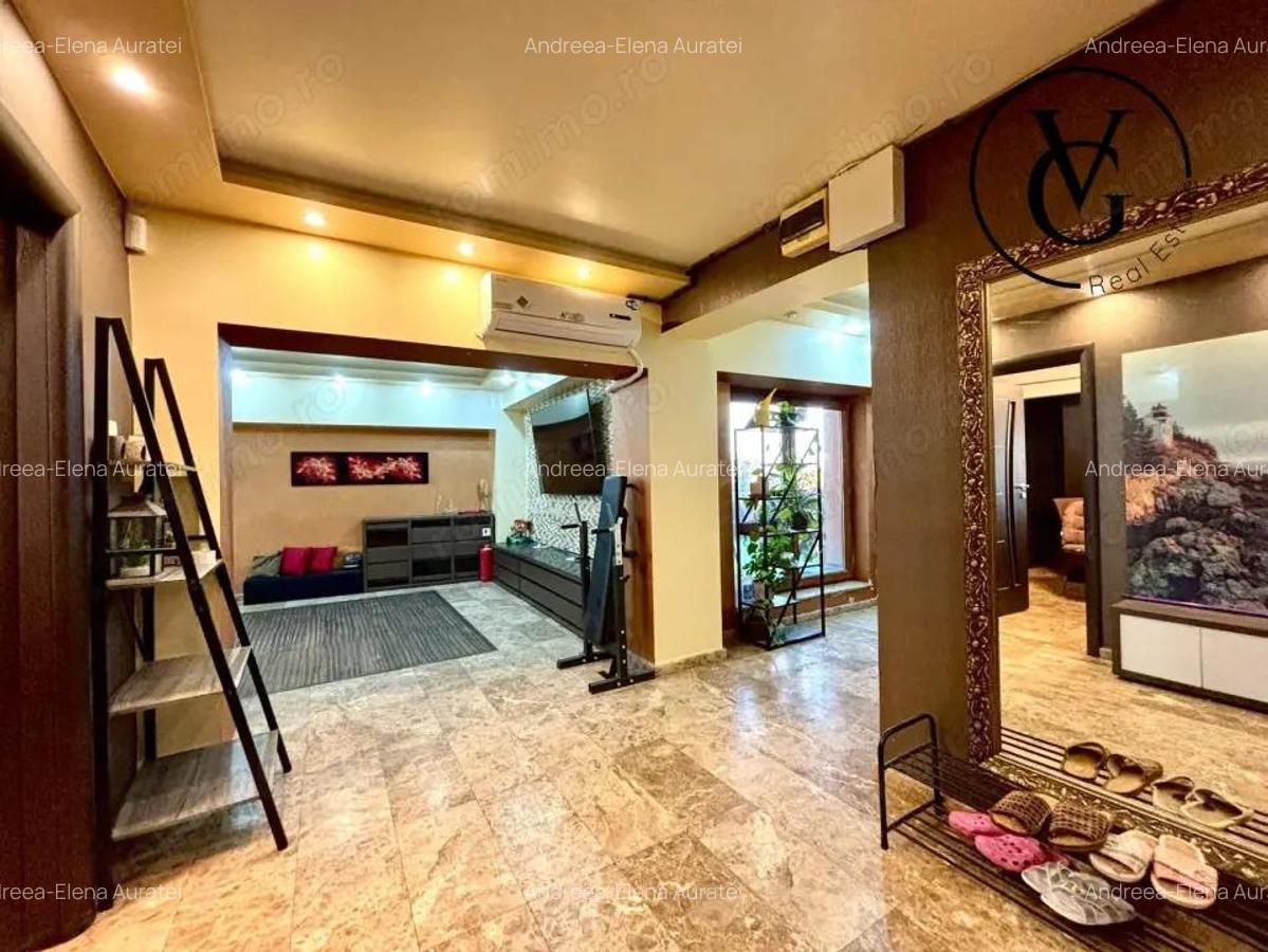 Penthouse, terasa, 3 camere - termen lung- Navodari - 13