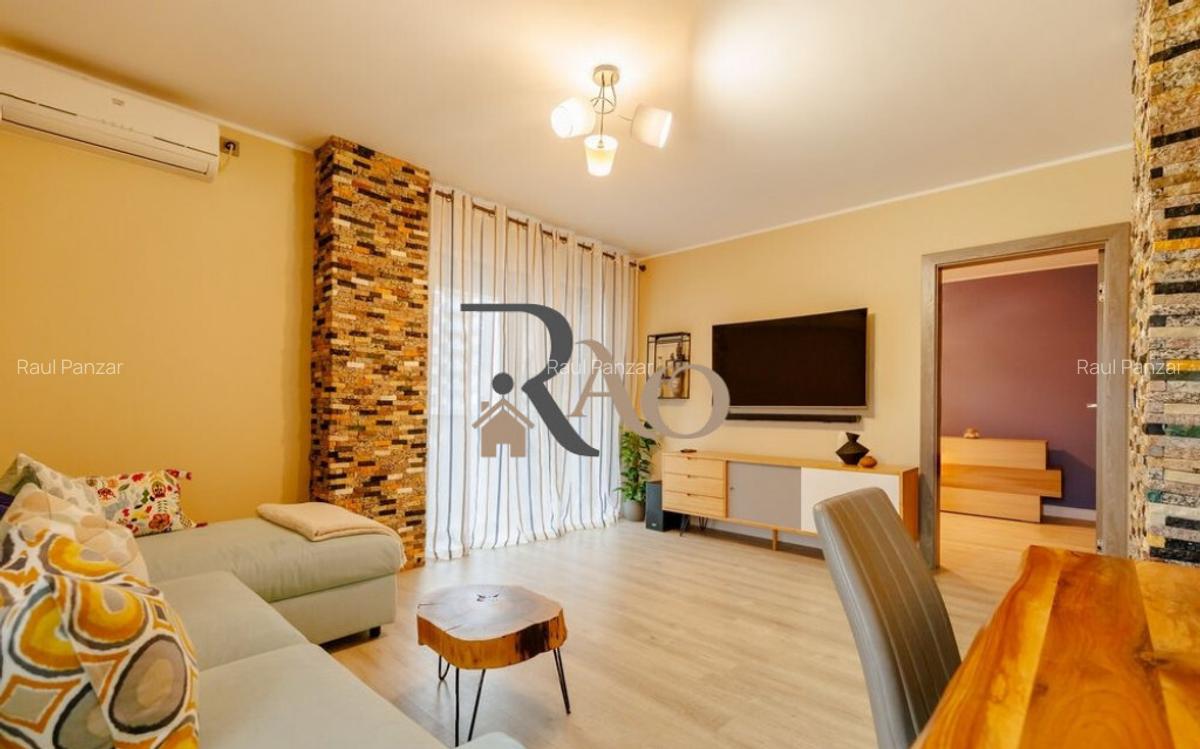 Cochet| 2 camere|56mp| parcare|complex PARK LAKE-Gheorgheni! - 1
