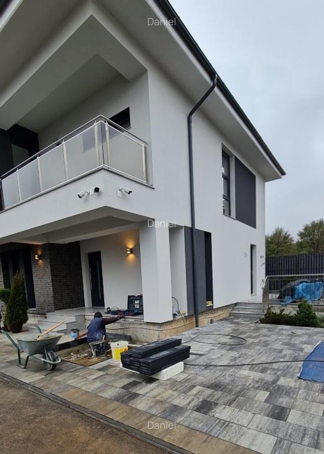 Vila individuală, zonă foarte bună, FRF - 6